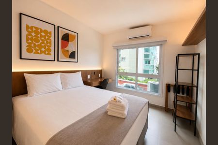 Apartamento à venda com 1 quarto, 51m² em Barra da Tijuca, Rio de Janeiro