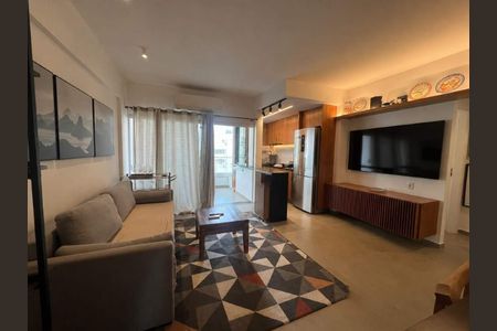 Apartamento à venda com 1 quarto, 51m² em Barra da Tijuca, Rio de Janeiro