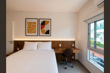 Apartamento à venda com 1 quarto, 51m² em Barra da Tijuca, Rio de Janeiro