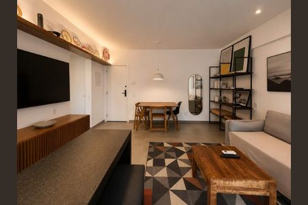 Apartamento à venda com 1 quarto, 51m² em Barra da Tijuca, Rio de Janeiro