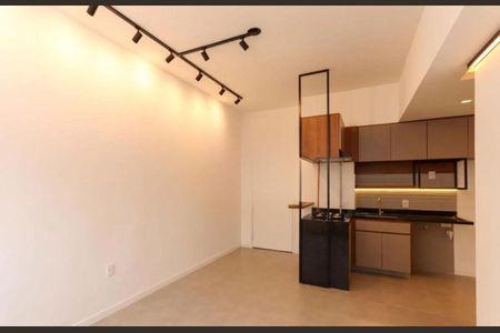 Apartamento à venda com 42m², 1 quarto e sem vaga
