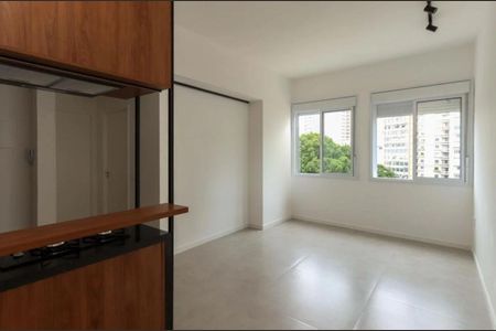 Apartamento à venda com 42m², 1 quarto e sem vaga