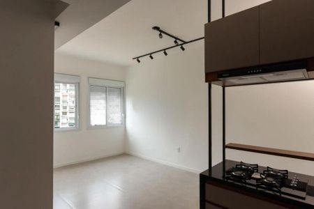 Apartamento à venda com 42m², 1 quarto e sem vaga