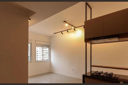 Apartamento à venda com 42m², 1 quarto e sem vaga