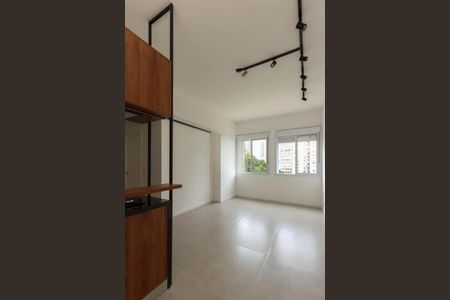 Apartamento à venda com 42m², 1 quarto e sem vaga