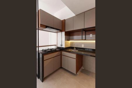 Apartamento à venda com 42m², 1 quarto e sem vaga