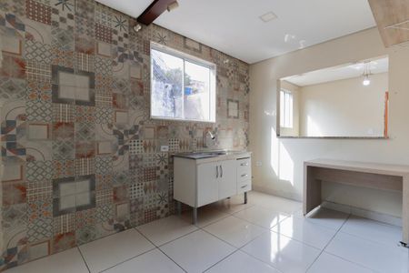 Casa para alugar com 80m², 2 quartos e sem vagaCozinha