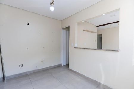 Sala de casa para alugar com 2 quartos, 80m² em Vila Aurora (zona Norte), São Paulo