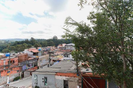 Vista da varanda do quarto 1 de casa para alugar com 2 quartos, 80m² em Vila Aurora (zona Norte), São Paulo