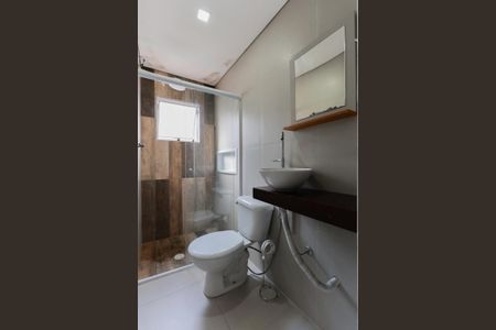 Casa para alugar com 80m², 2 quartos e sem vagaBanheiro