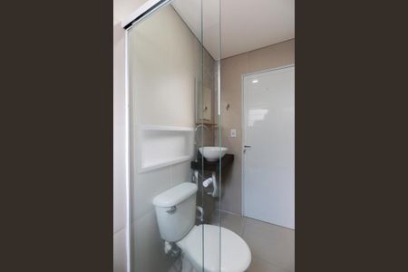 Casa para alugar com 80m², 2 quartos e sem vagaBanheiro