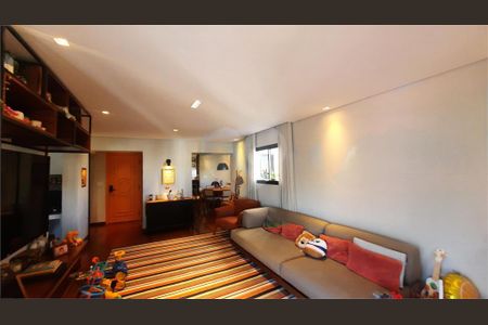 Apartamento à venda com 190m², 4 quartos e 3 vagas