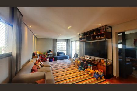 Apartamento à venda com 190m², 4 quartos e 3 vagas