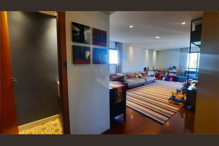 Apartamento à venda com 4 quartos, 190m² em Vila Andrade, São Paulo