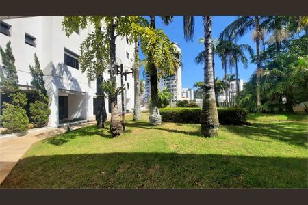 Apartamento à venda com 4 quartos, 190m² em Vila Andrade, São Paulo