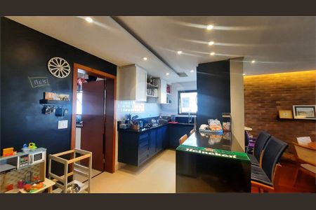 Apartamento à venda com 190m², 4 quartos e 3 vagas