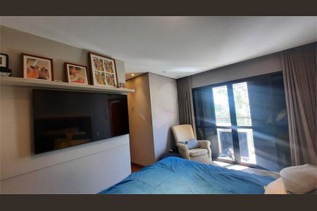 Apartamento à venda com 4 quartos, 190m² em Vila Andrade, São Paulo