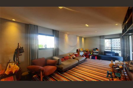 Apartamento à venda com 4 quartos, 190m² em Vila Andrade, São Paulo