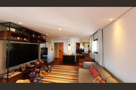 Apartamento à venda com 4 quartos, 190m² em Vila Andrade, São Paulo