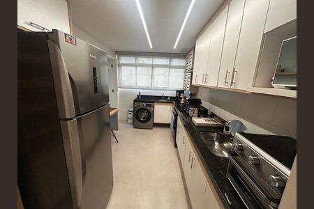 Apartamento à venda com 117m², 3 quartos e 2 vagas