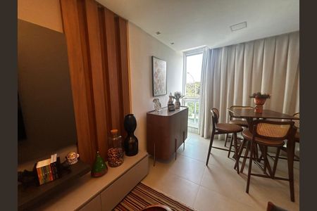 Apartamento à venda com 117m², 3 quartos e 2 vagas