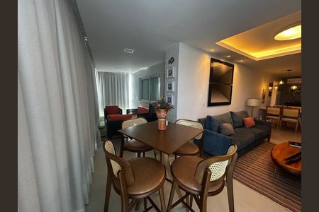 Apartamento à venda com 117m², 3 quartos e 2 vagas