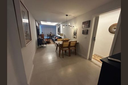 Apartamento à venda com 117m², 3 quartos e 2 vagas