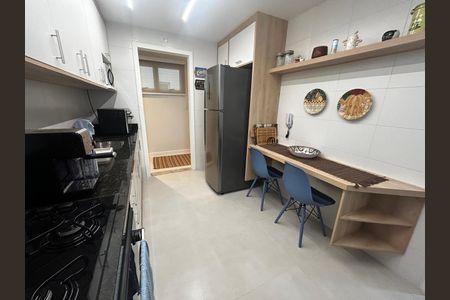 Apartamento à venda com 117m², 3 quartos e 2 vagas