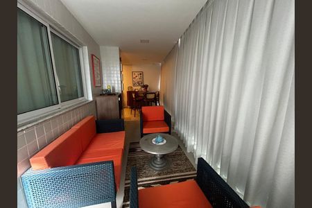Apartamento à venda com 117m², 3 quartos e 2 vagas