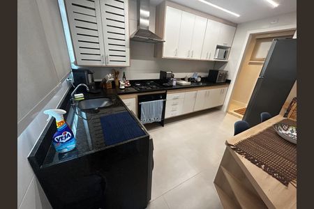 Apartamento à venda com 117m², 3 quartos e 2 vagas