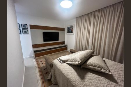 Apartamento à venda com 117m², 3 quartos e 2 vagas