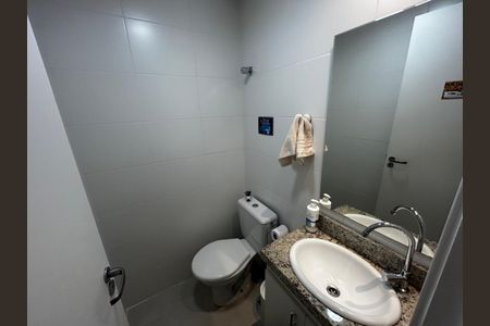 Apartamento à venda com 117m², 3 quartos e 2 vagas