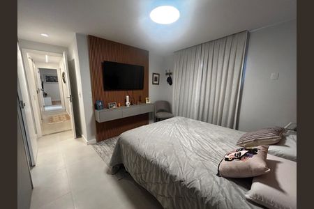 Apartamento à venda com 117m², 3 quartos e 2 vagas