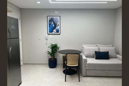 Apartamento à venda com 28m², 1 quarto e sem vaga