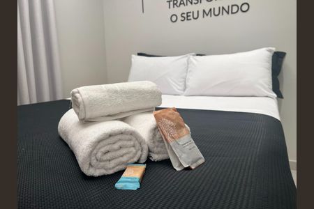 Apartamento à venda com 28m², 1 quarto e sem vaga
