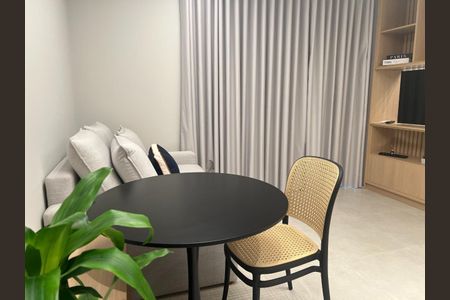 Apartamento à venda com 28m², 1 quarto e sem vaga