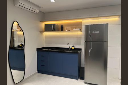Apartamento à venda com 28m², 1 quarto e sem vaga
