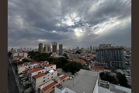 Apartamento à venda com 28m², 1 quarto e sem vaga