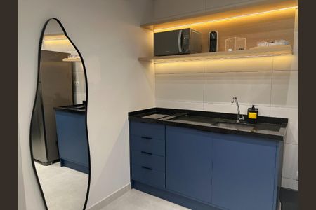 Apartamento à venda com 28m², 1 quarto e sem vaga