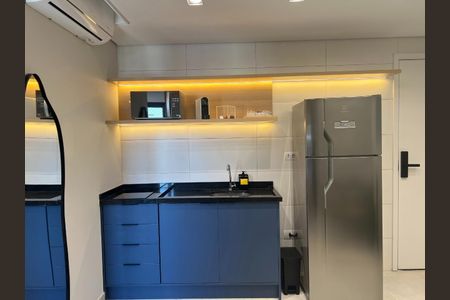 Apartamento à venda com 28m², 1 quarto e sem vaga