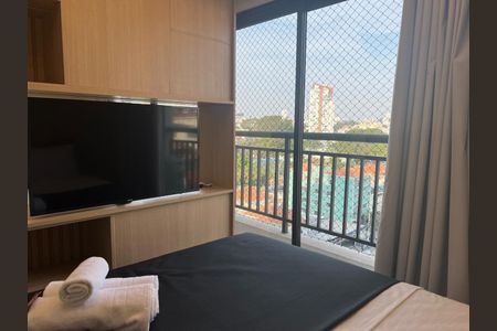 Apartamento à venda com 28m², 1 quarto e sem vaga