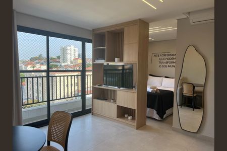 Apartamento à venda com 28m², 1 quarto e sem vaga