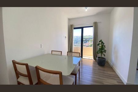 Apartamento à venda com 2 quartos, 54m² em Jardim dos Manacas, Valinhos
