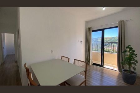 Apartamento à venda com 2 quartos, 54m² em Jardim dos Manacas, Valinhos