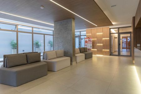 Apartamento à venda com 52m², 1 quarto e 1 vaga