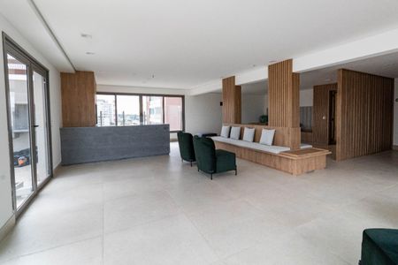 Apartamento à venda com 52m², 1 quarto e 1 vaga