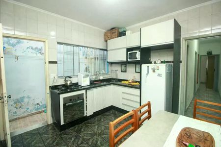Casa à venda com 2 quartos, 125m² em Jardim Santo André, Santo André