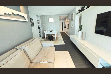 Apartamento à venda com 90m², 2 quartos e 1 vaga
