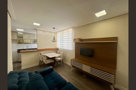 Apartamento para alugar com 2 quartos, 50m² em Palmeiras, Belo Horizonte