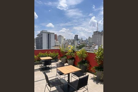 Apartamento à venda com 1 quarto, 25m² em Perdizes, São Paulo